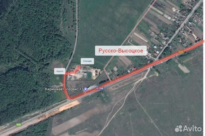 Ремонтный бокс в аренду