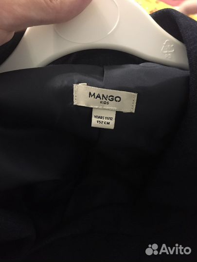 Пиджак детский