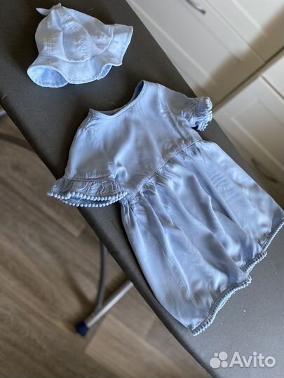 Платье детское 80 86