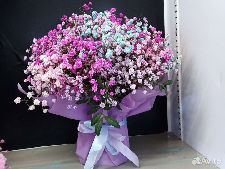 Гипсофила букетиком