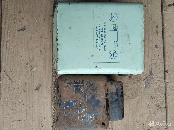 Лампа накаливания и дросселя