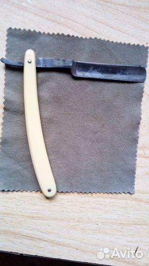 Опасная бритва J. A. Henckels