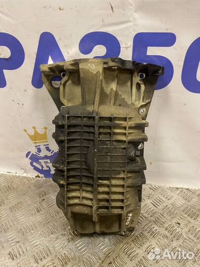 Поддон масляный двигателя ford C-MAX/fiesta/focus