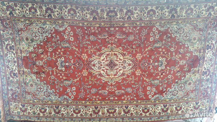 Ковер-гобелен гдр