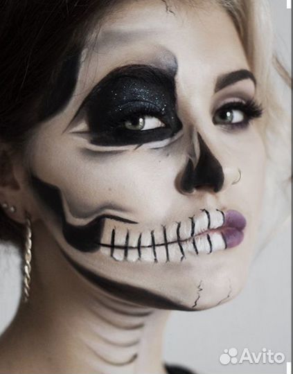 Аквагример, гример