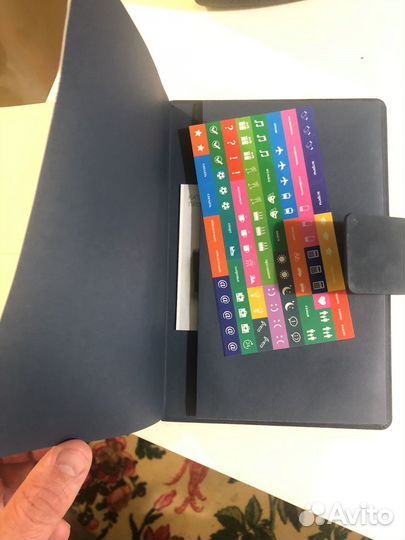 Ежедневник portobello