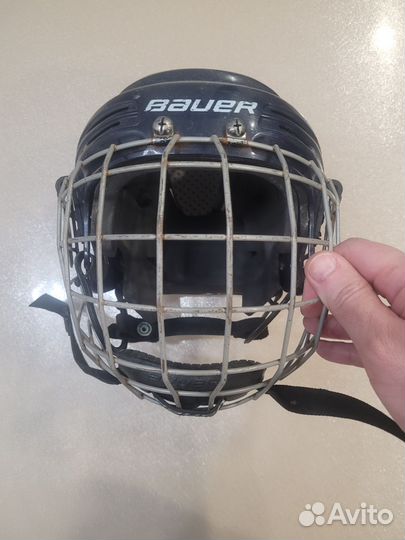 Шлем хоккейный Bauer детский