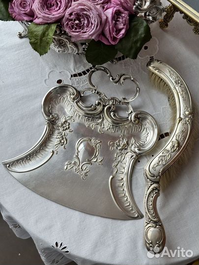 Совок для сбора крошек.Винтаж