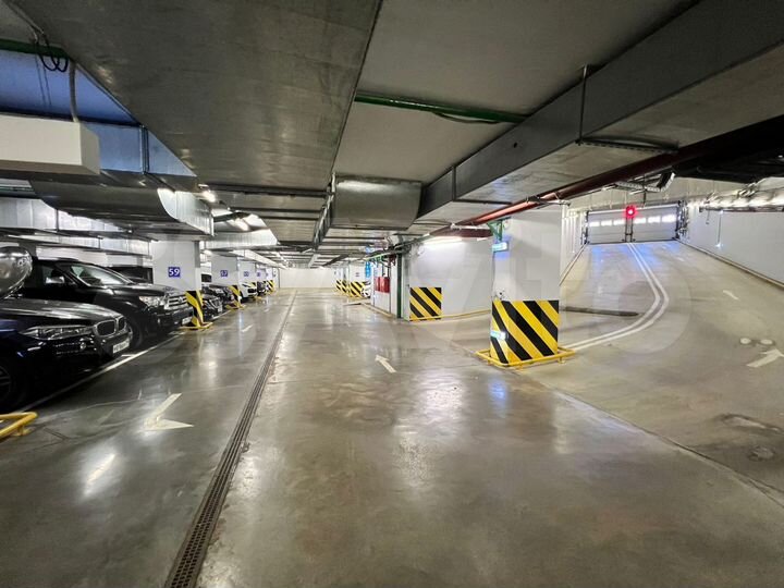 Гараж, 16 м²