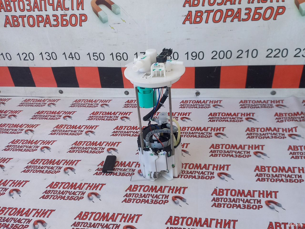 Бензонасос топливный в сборе Lixiang L7 новый