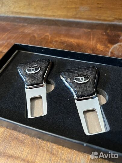 Заглушки на ремень безопасности