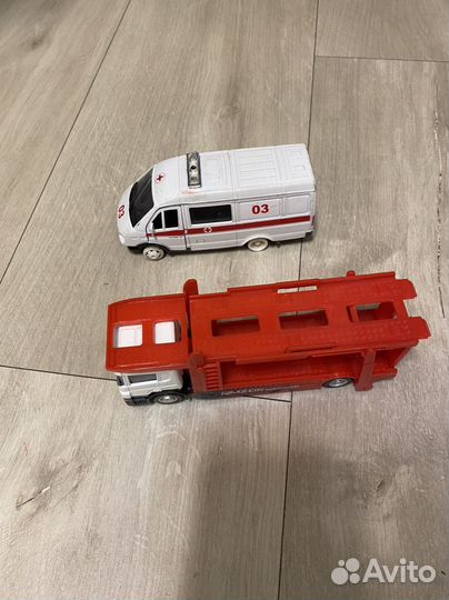 Машинки детские