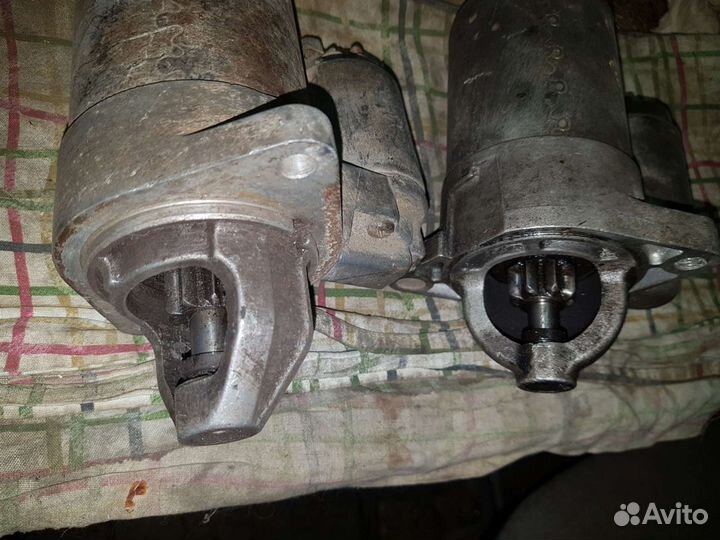 Стартер Део Нексия, Киа Спектра и др