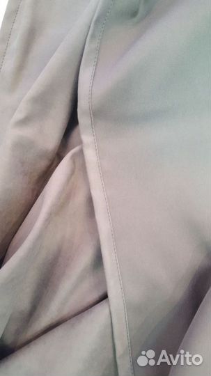 Шторы занавески серые 148 х 295 затемняющие