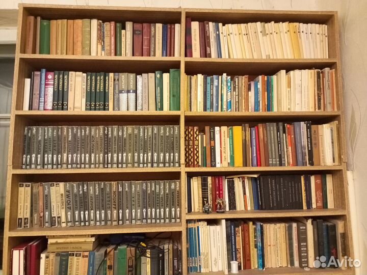 Старые книги