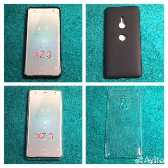 Чехол Sony Xperia