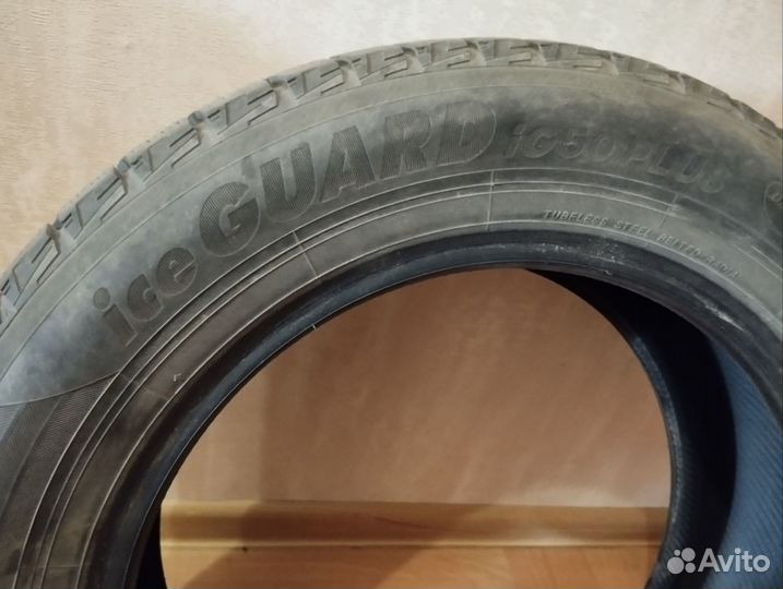 Yokohama Ice Guard IG50+ 205/60 R16