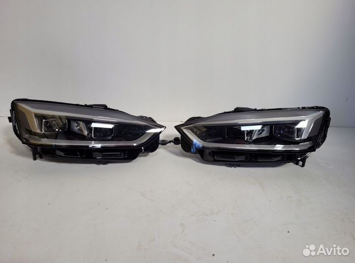 Фара оригинальная audi a5 2018-2020 год