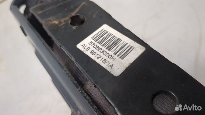 Ремень безопасности Volvo S70 / V70, 2000