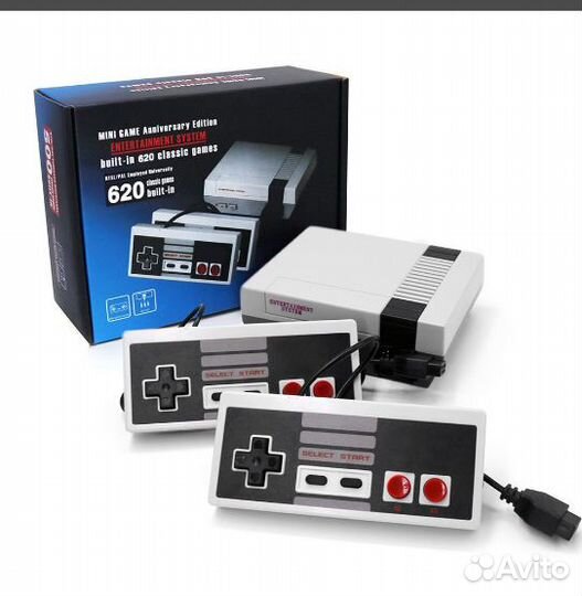 Dendy игровая приставка