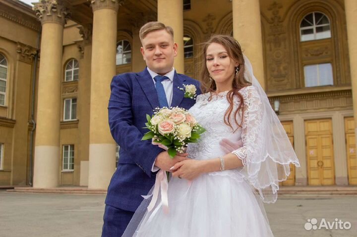 Свадебная фотосессия