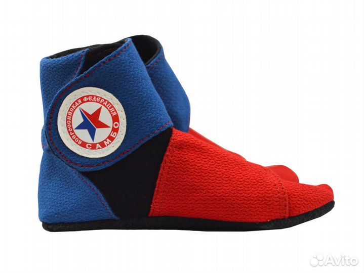 Детские борцовки самбо 