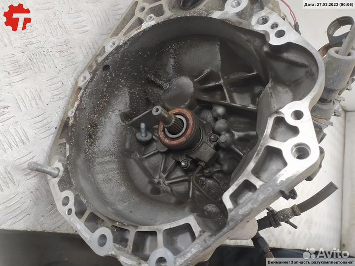Кпп 5ст. Suzuki SX4 (2006-2017)