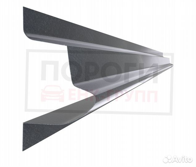 Пороги Jeep Compass MK49 и другие