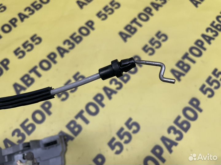 Замок задний левый Peugeot 307