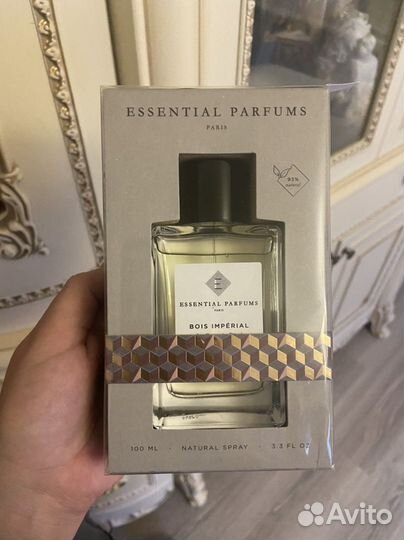 Bois Imperial Essential Parfums