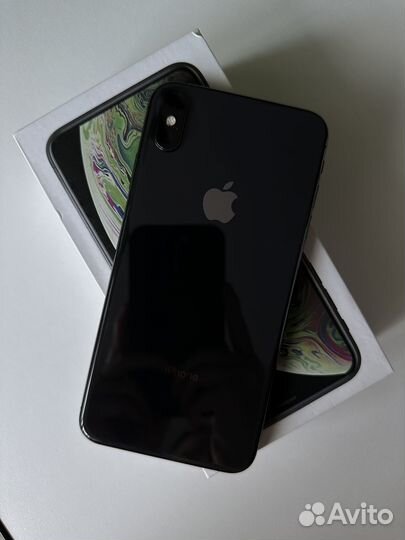 iPhone Xs Max, 256 ГБ