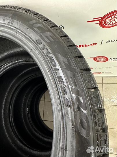 Pirelli Ice Zero 245/40 R18