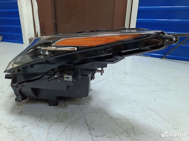 Фара передняя левая Lexus RX 2016 год LED 2 блока