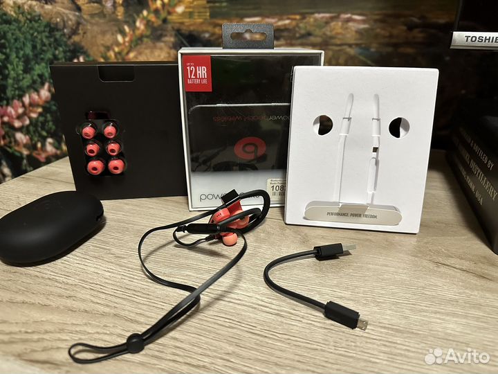 Наушники Beats by Dre
