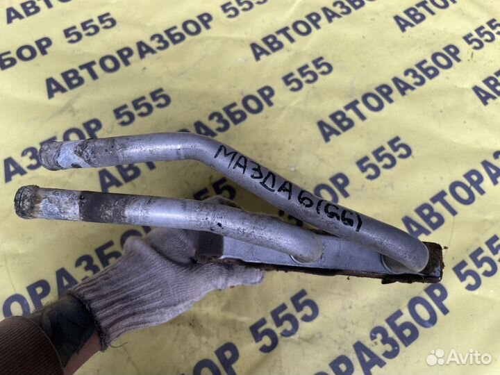 Радиатор отопителя Mazda 6 GG