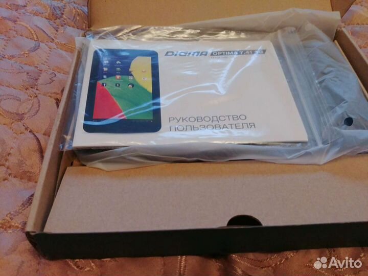 Планшет Digma Optima 3g. tt7041mg