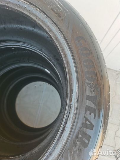 Goodyear Eagle F1 Asymmetric 2 265/45 R19 и 295/40 R19 105Z