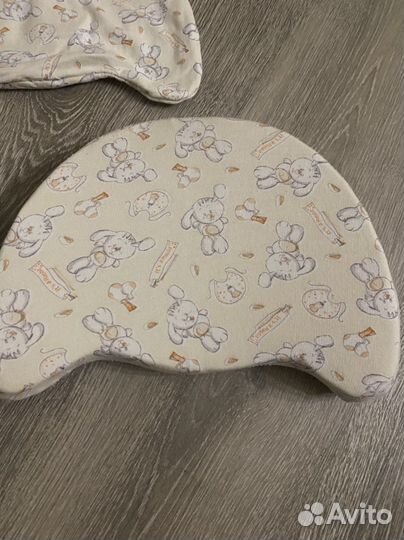 Подушка ортопедическая детская