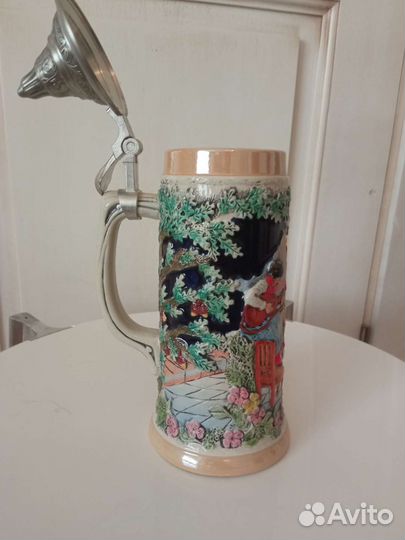 Пивная кружка Domex