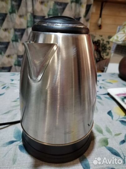 Чайник электрический бу