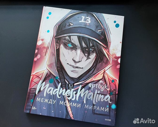 Артбук MadnessMalina