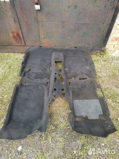 Ковер напольный на Аккорд 7