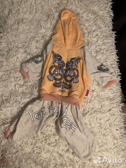 Комбенизон для собак