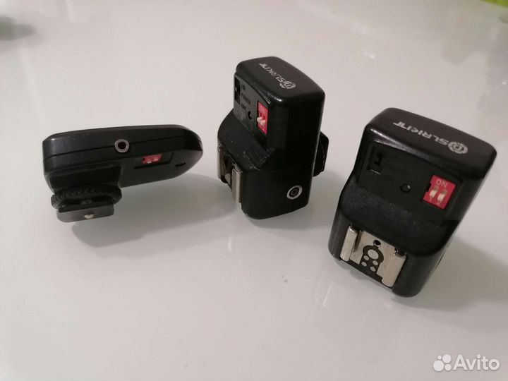 Вспышка комплект YongNuo Speedlite YN-560II