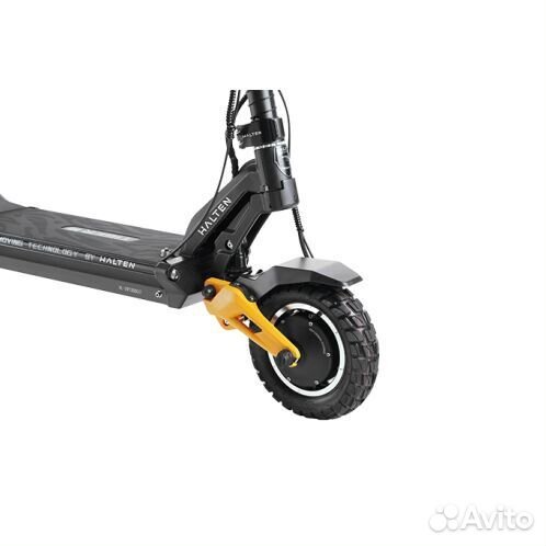 Электросамокат Halten Strong