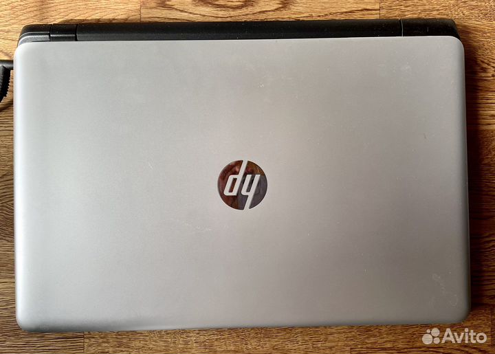 Ноутбук hp