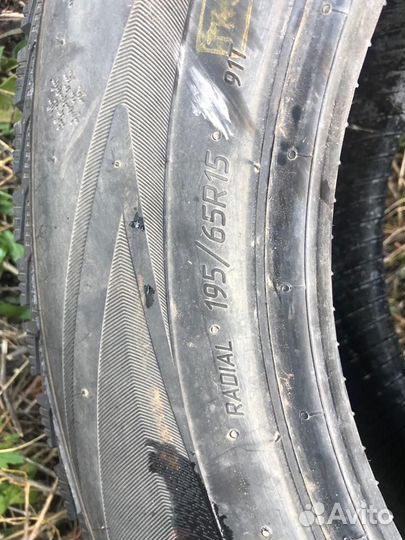 Viatti Brina Nordico V-522 195/65 R15 91