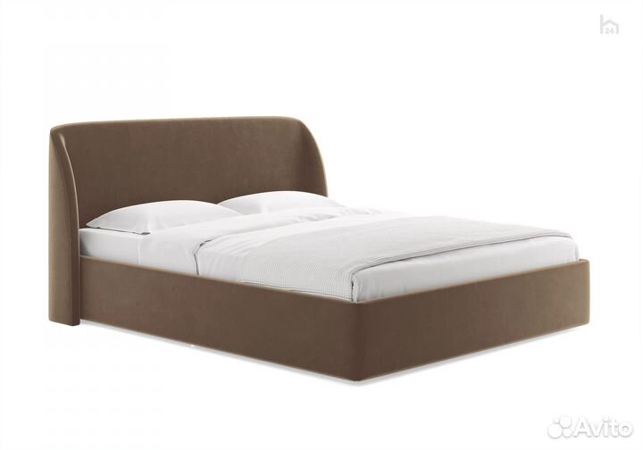 Кровать с п/м 140 х 200 Nicole