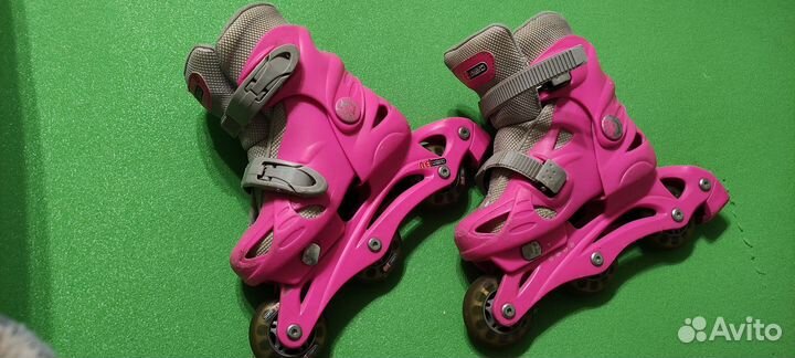 Ролики детские (29-31 р)