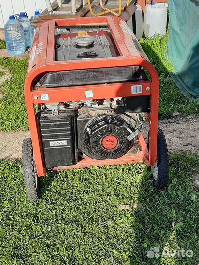 Генератор бензиновый fubag